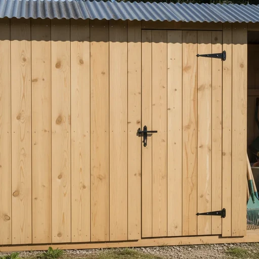 Планкен лиственница прямой 20*120*3000, сорт Э (0,36м2)